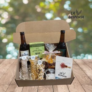 Caja aperitivo molón