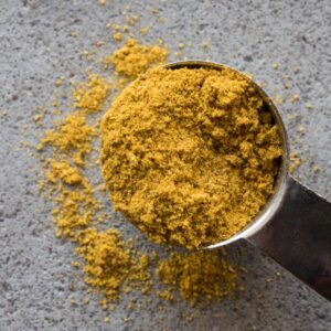 Curry verde tailandés