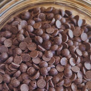 Chips chocolate ecológicos