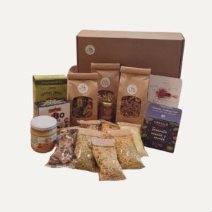 Caja delicias veganas