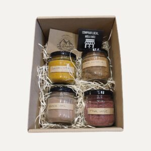 Caja Bebidas especiadas