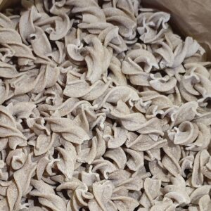 Espiral trigo integral ecológico