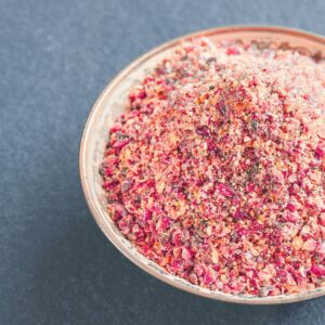 Mix semillas con frutos rojos ecológicas