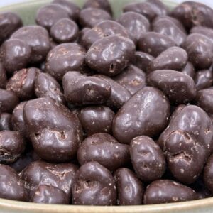 Arándano con chocolate negro