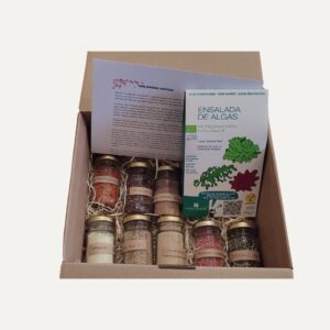 Caja especias asiáticas