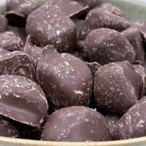 Jengibre chocolate negro