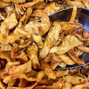 Snack sojalita campesina