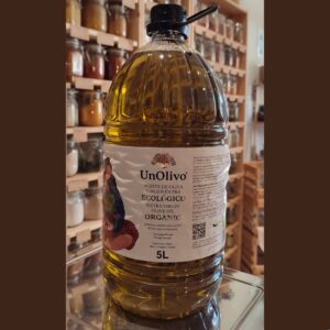 Garrafa aceite 5L ecológico