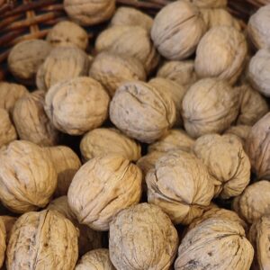 Nuez Cáscara nacional