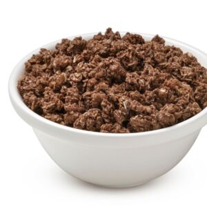 Crunchy choco frambuesa ecológico