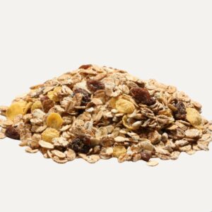 Muesli protein ecológico