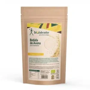 Leche de avena eco en polvo