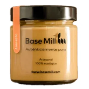 Crema de anacardos eco