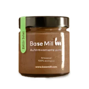 Crema cacao y pistacho eco